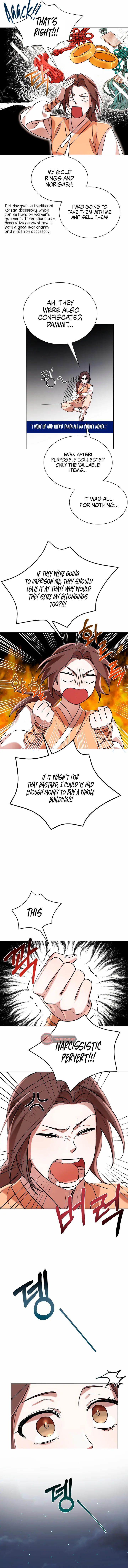 Joseon Dynasty Erotica Records Chapter 5 74 13