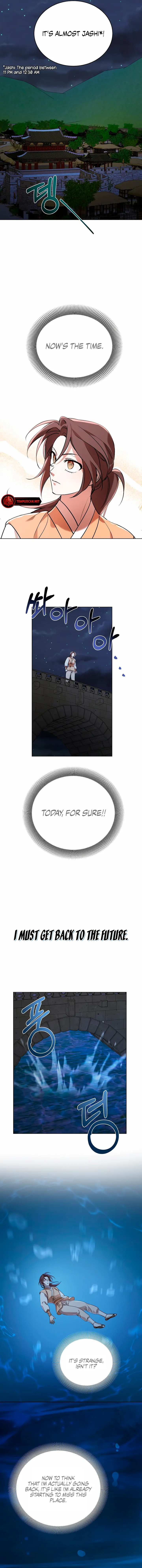 Joseon Dynasty Erotica Records Chapter 5 75 14