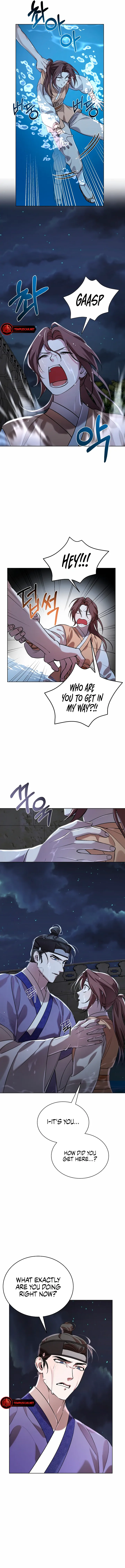 Joseon Dynasty Erotica Records Chapter 5 77 16