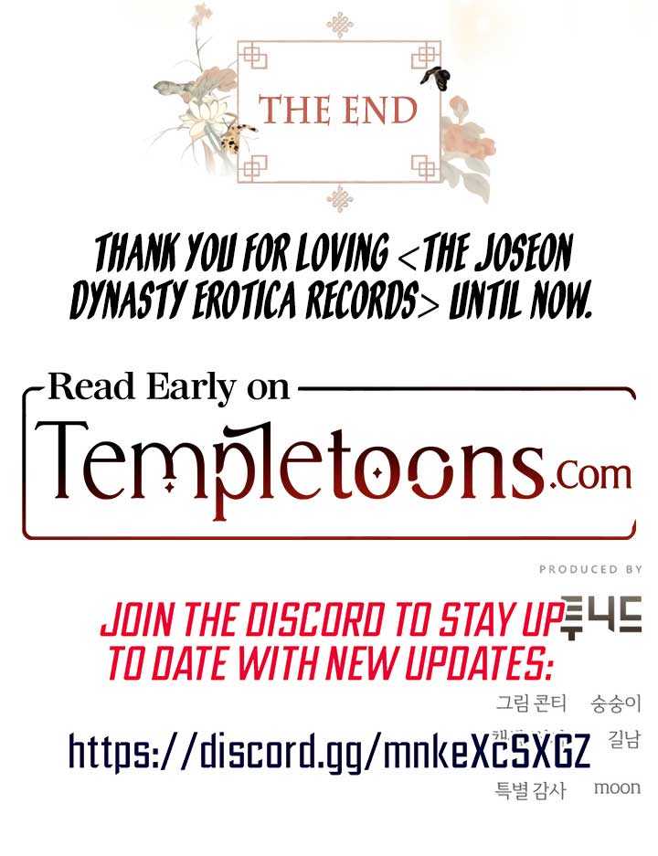 Joseon Dynasty Erotica Records Chapter 72 63 13
