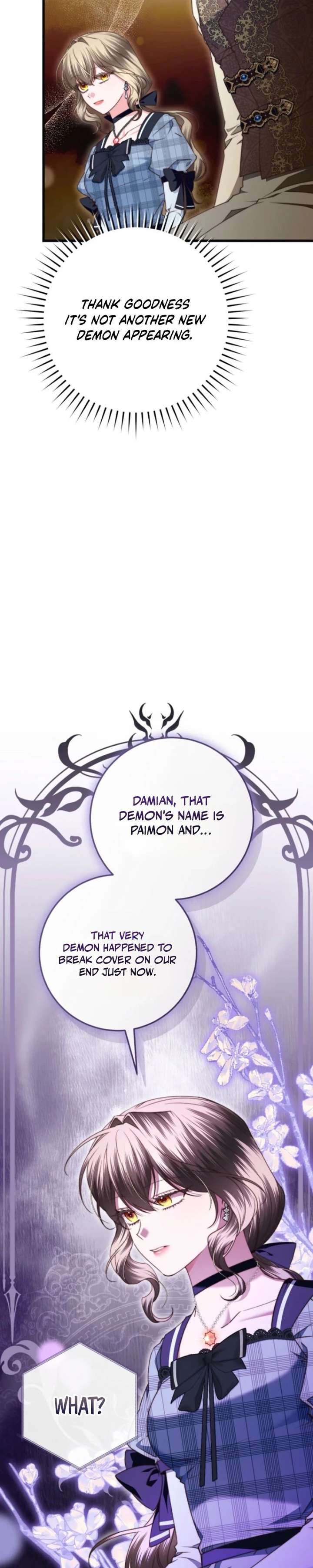 The Guidebook for Villainesses Chapter 71 151 ch 71 19