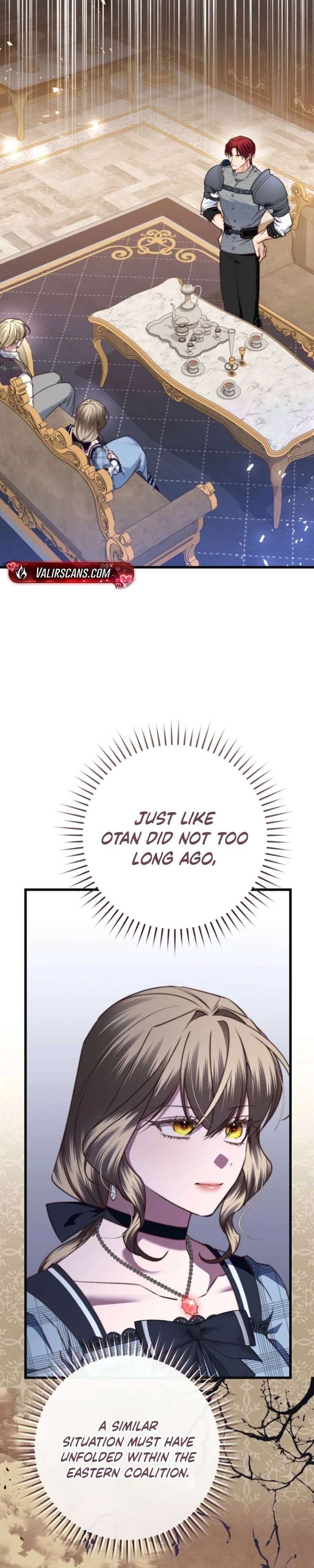 The Guidebook for Villainesses Chapter 71 154 ch 71 22