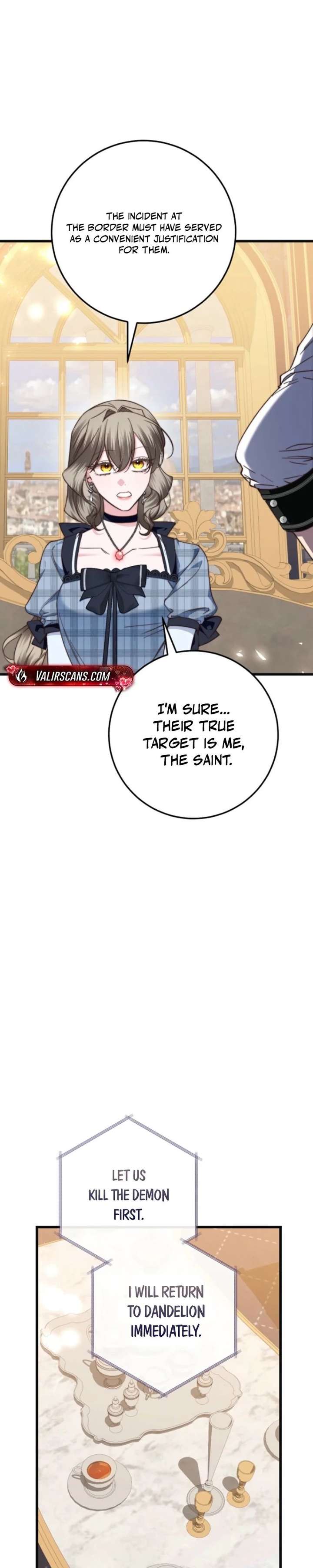 The Guidebook for Villainesses Chapter 71 157 ch 71 25