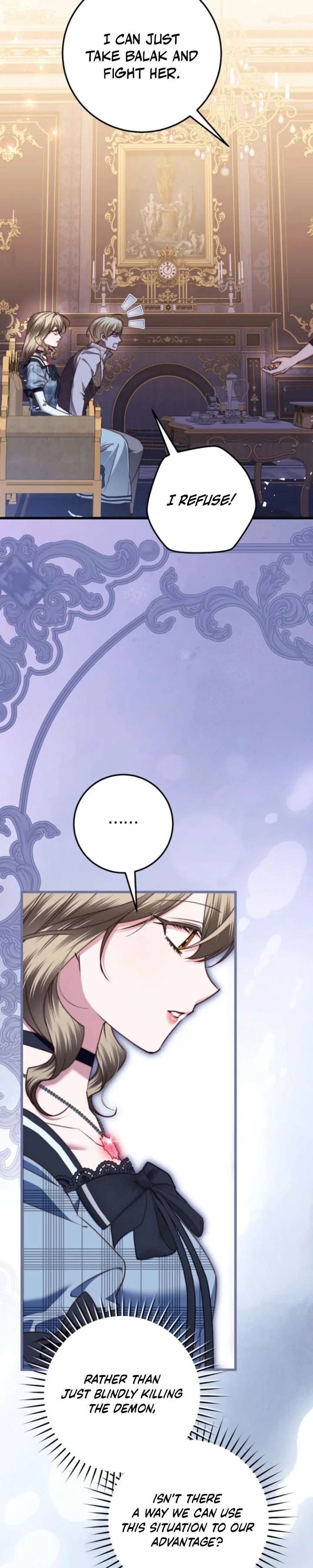 The Guidebook for Villainesses Chapter 71 159 ch 71 27