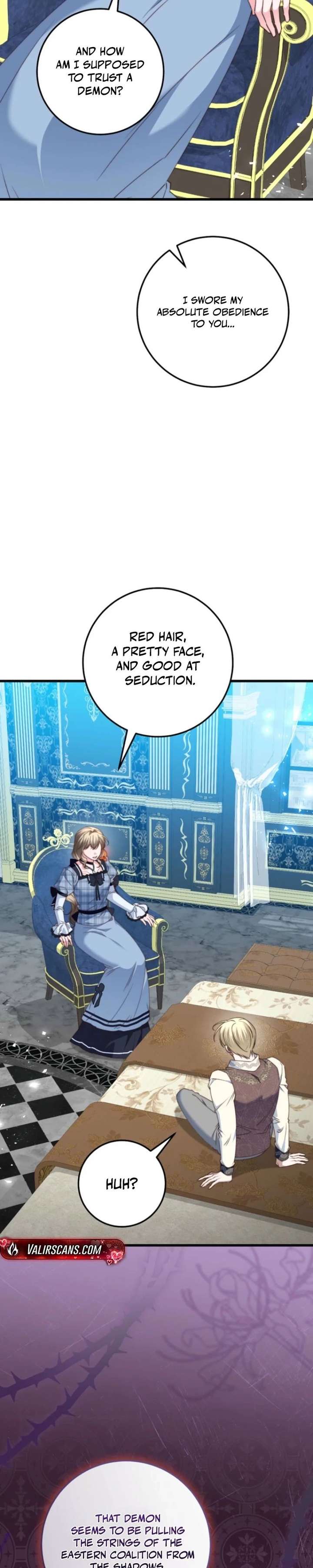 The Guidebook for Villainesses Chapter 71 136 ch 71 4