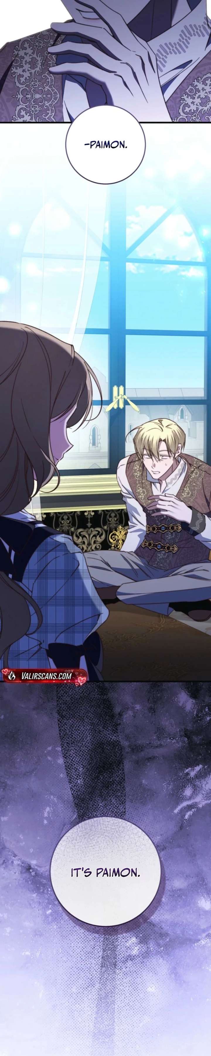 The Guidebook for Villainesses Chapter 71 140 ch 71 8