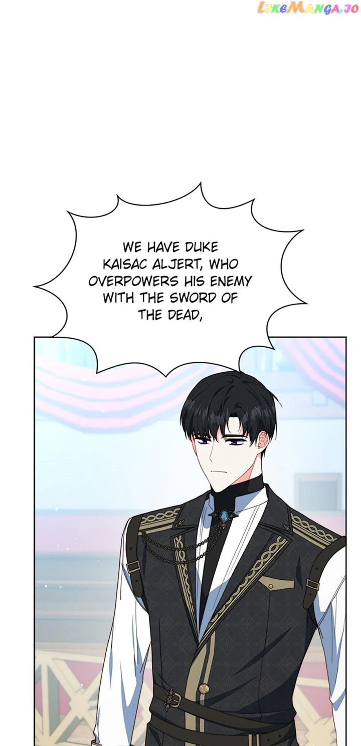 The Contract Couple: Ines & Kaisac Chapter 40 265 03