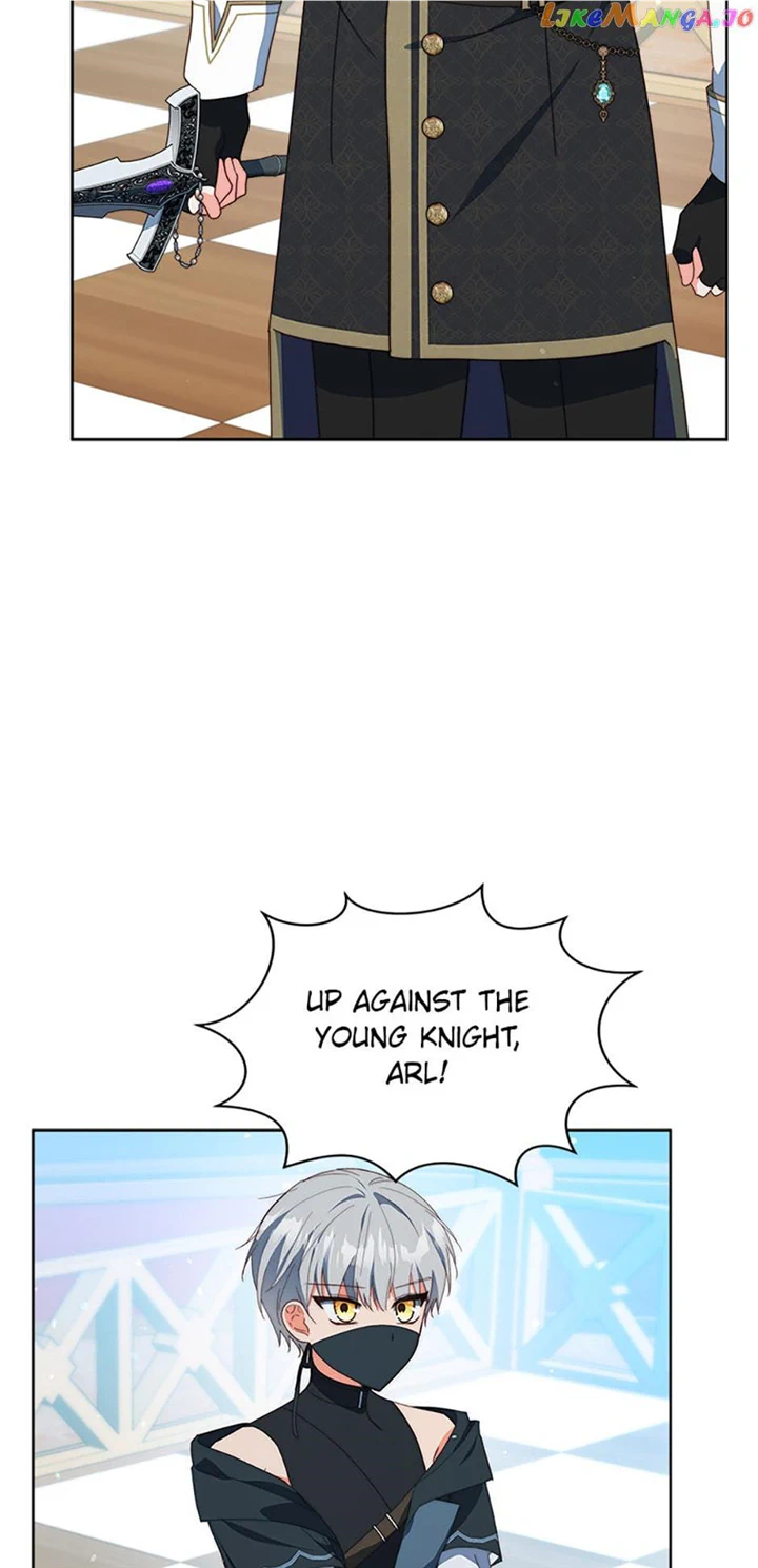 The Contract Couple: Ines & Kaisac Chapter 40 266 04