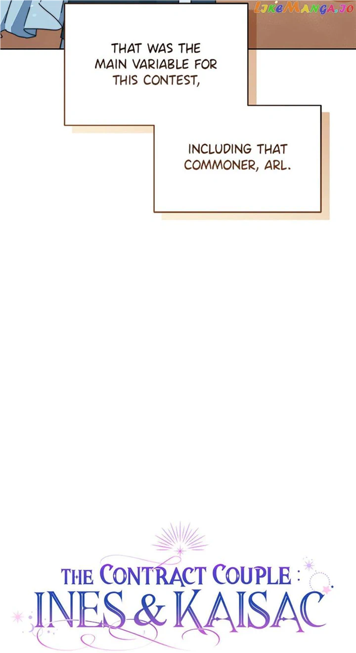 The Contract Couple: Ines & Kaisac Chapter 40 272 10