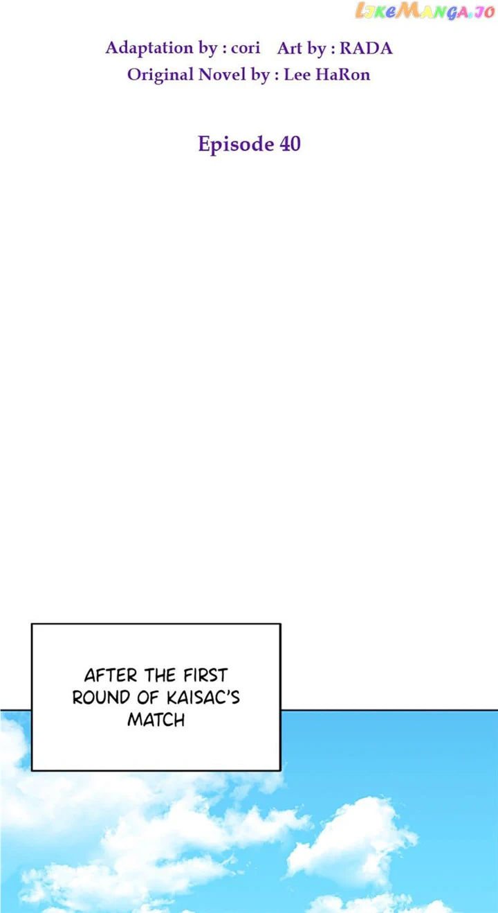 The Contract Couple: Ines & Kaisac Chapter 40 273 11