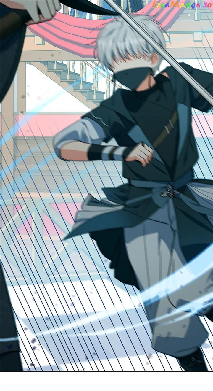 The Contract Couple: Ines & Kaisac Chapter 40 275 13