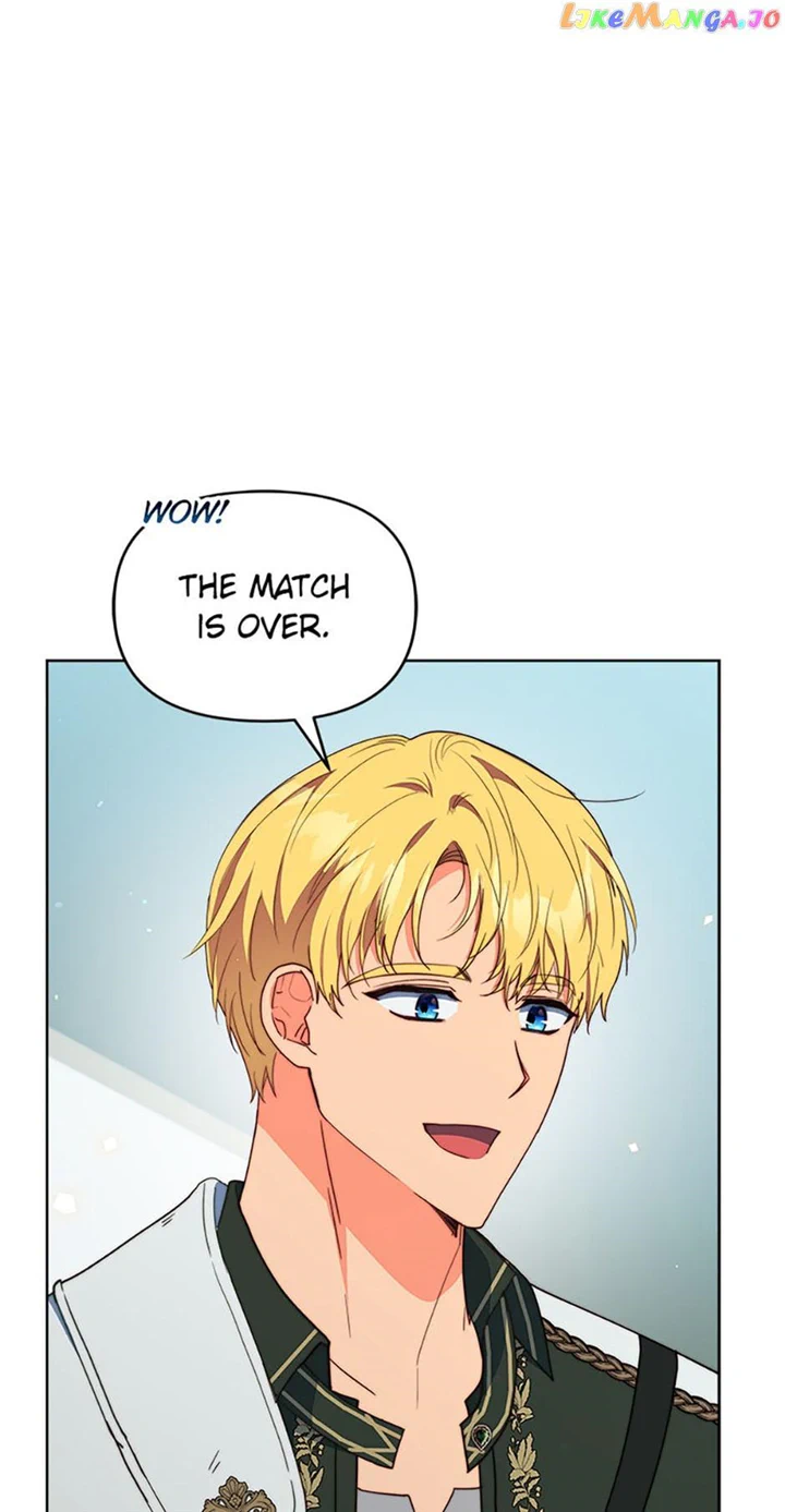 The Contract Couple: Ines & Kaisac Chapter 40 282 20