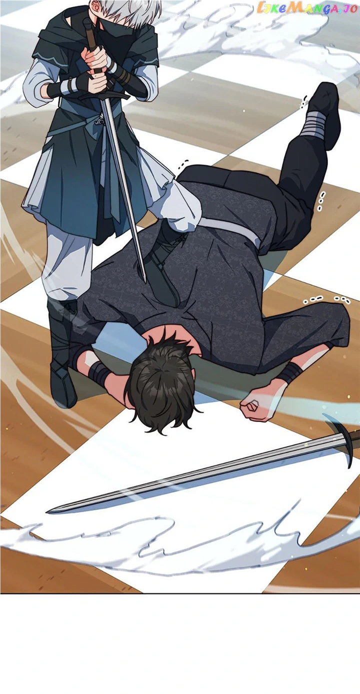 The Contract Couple: Ines & Kaisac Chapter 40 284 22