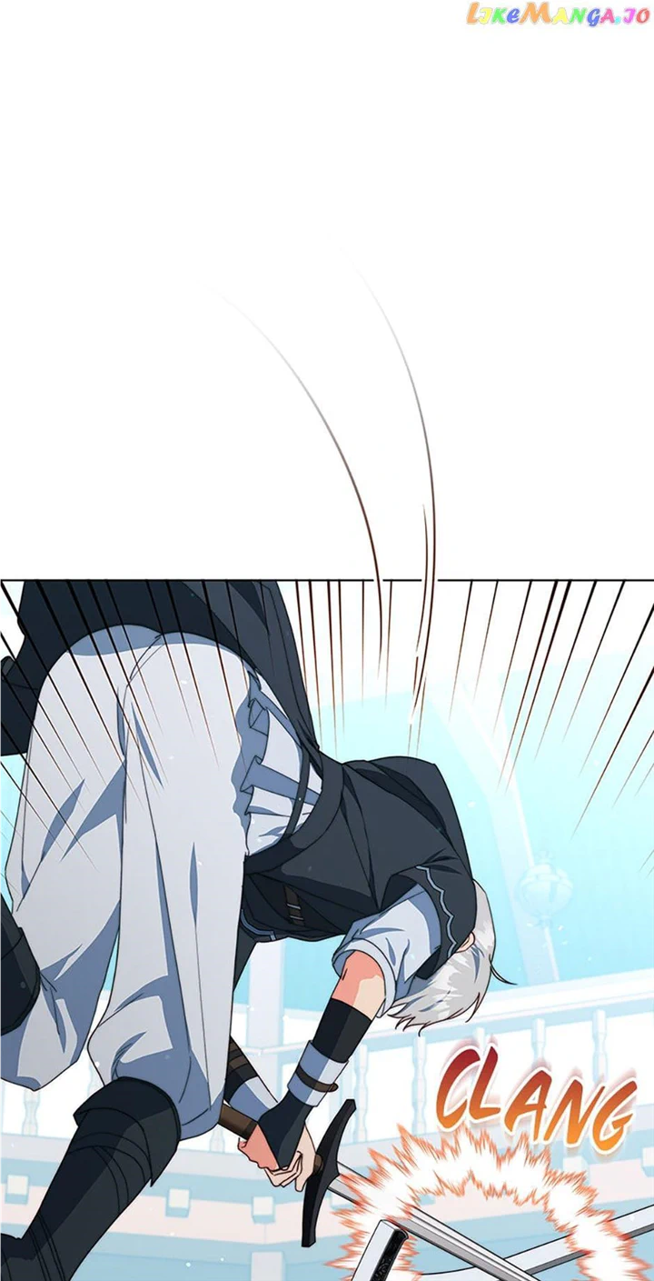 The Contract Couple: Ines & Kaisac Chapter 40 289 27