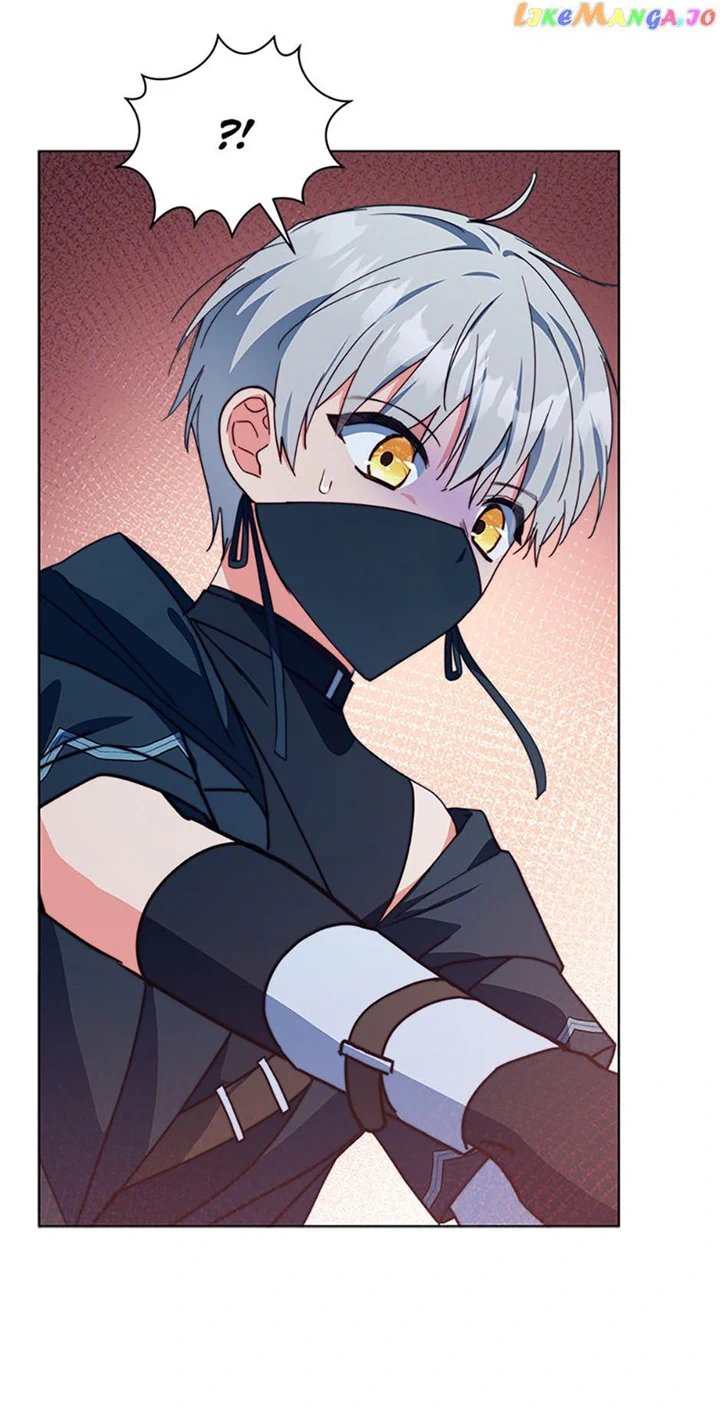 The Contract Couple: Ines & Kaisac Chapter 40 291 29