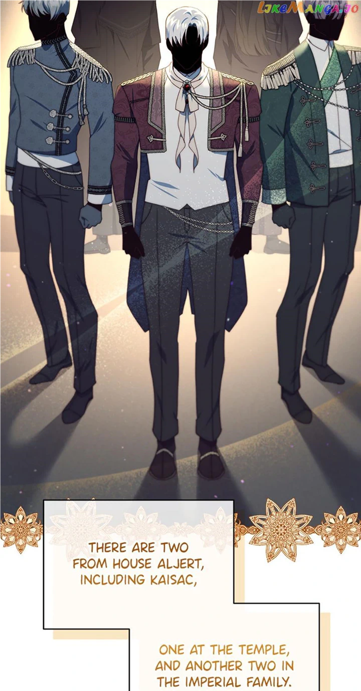 The Contract Couple: Ines & Kaisac Chapter 40 297 35