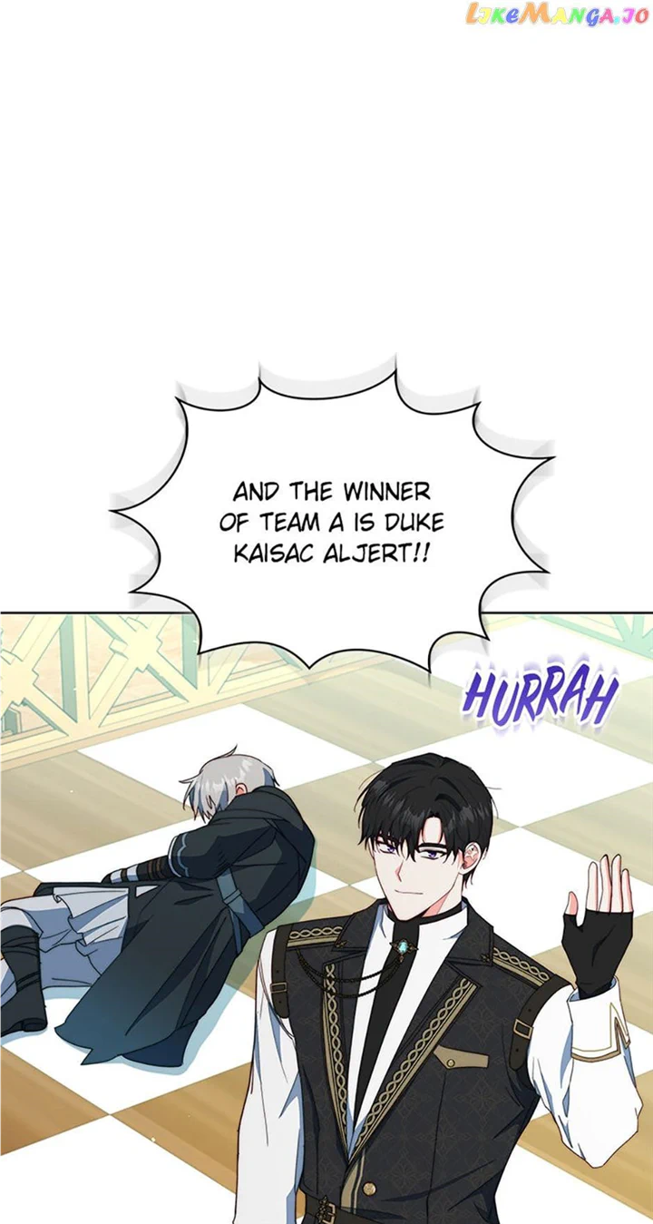 The Contract Couple: Ines & Kaisac Chapter 40 311 49