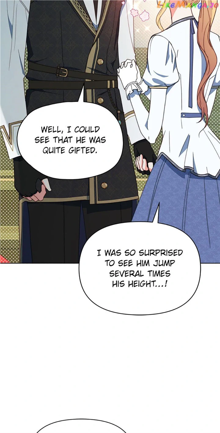 The Contract Couple: Ines & Kaisac Chapter 40 326 64