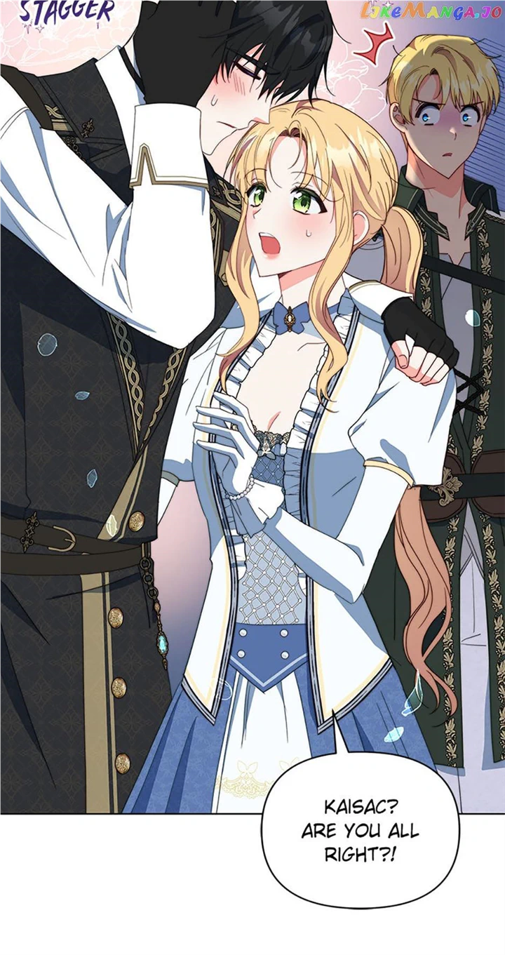 The Contract Couple: Ines & Kaisac Chapter 40 344 82