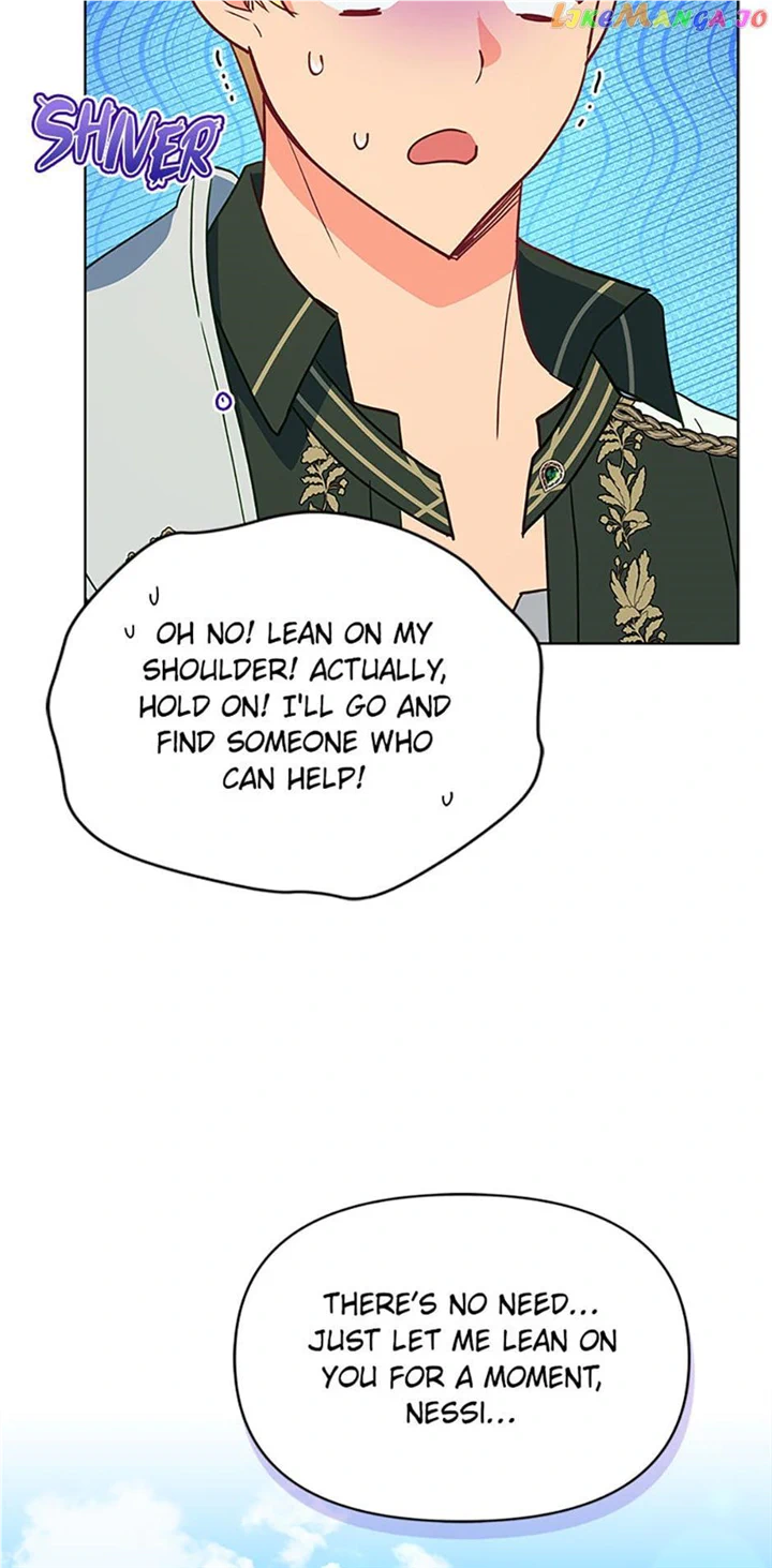 The Contract Couple: Ines & Kaisac Chapter 40 346 84