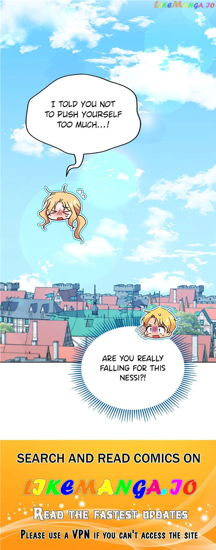 The Contract Couple: Ines & Kaisac Chapter 40 347 85