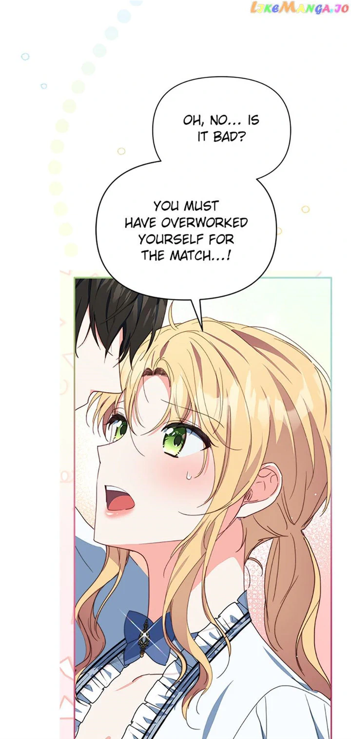 The Contract Couple: Ines & Kaisac Chapter 41 240 02