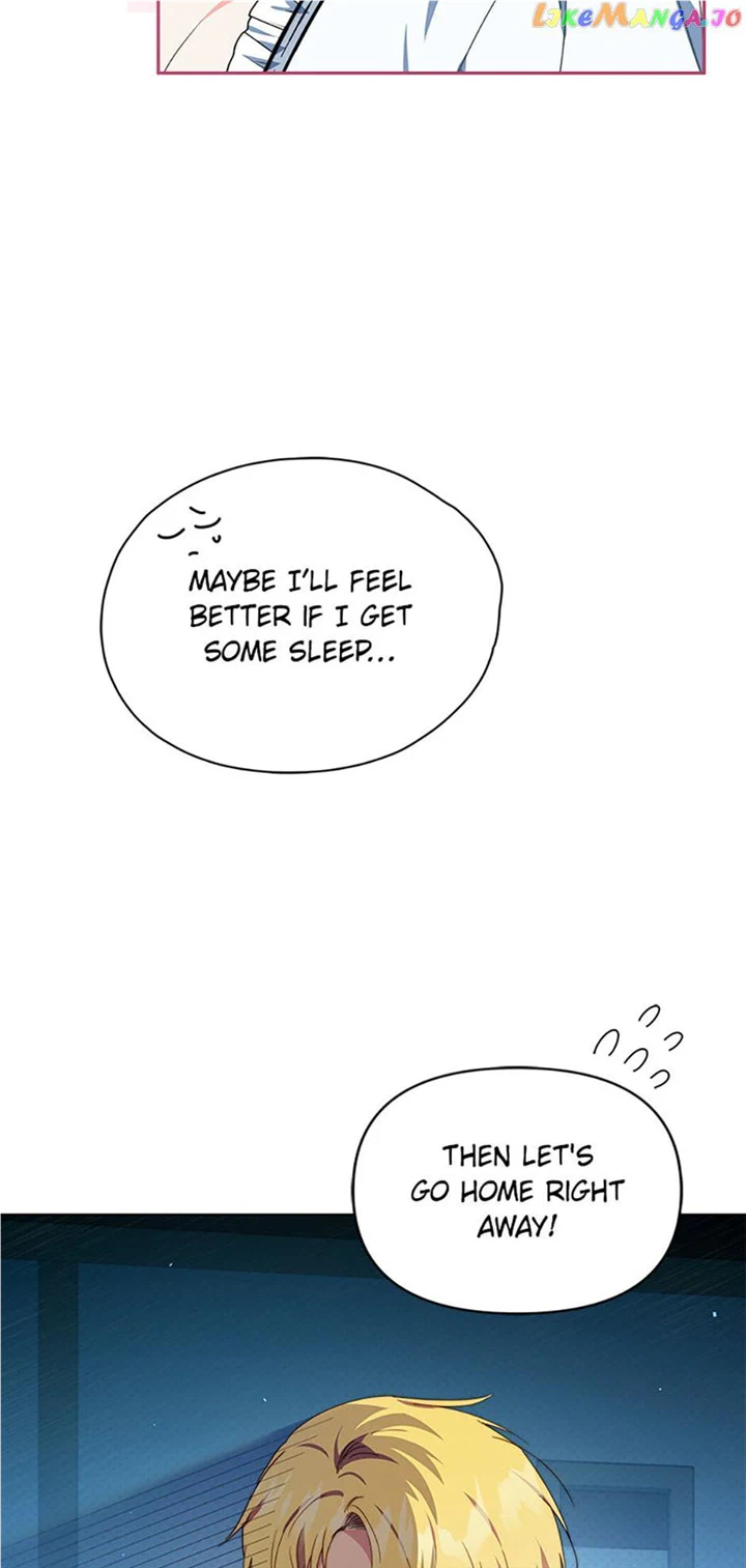 The Contract Couple: Ines & Kaisac Chapter 41 241 03