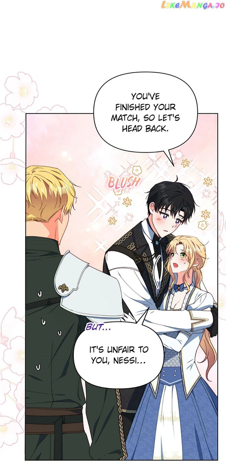 The Contract Couple: Ines & Kaisac Chapter 41 244 06