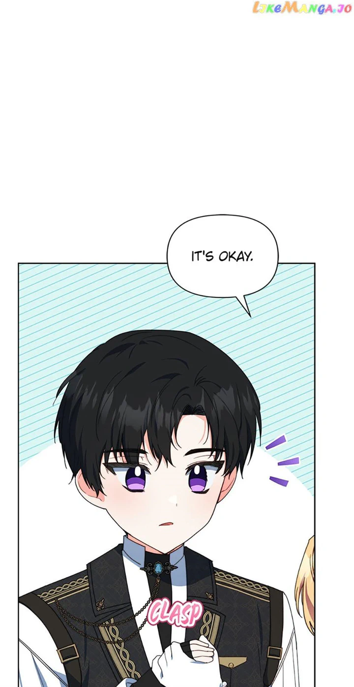 The Contract Couple: Ines & Kaisac Chapter 41 245 07