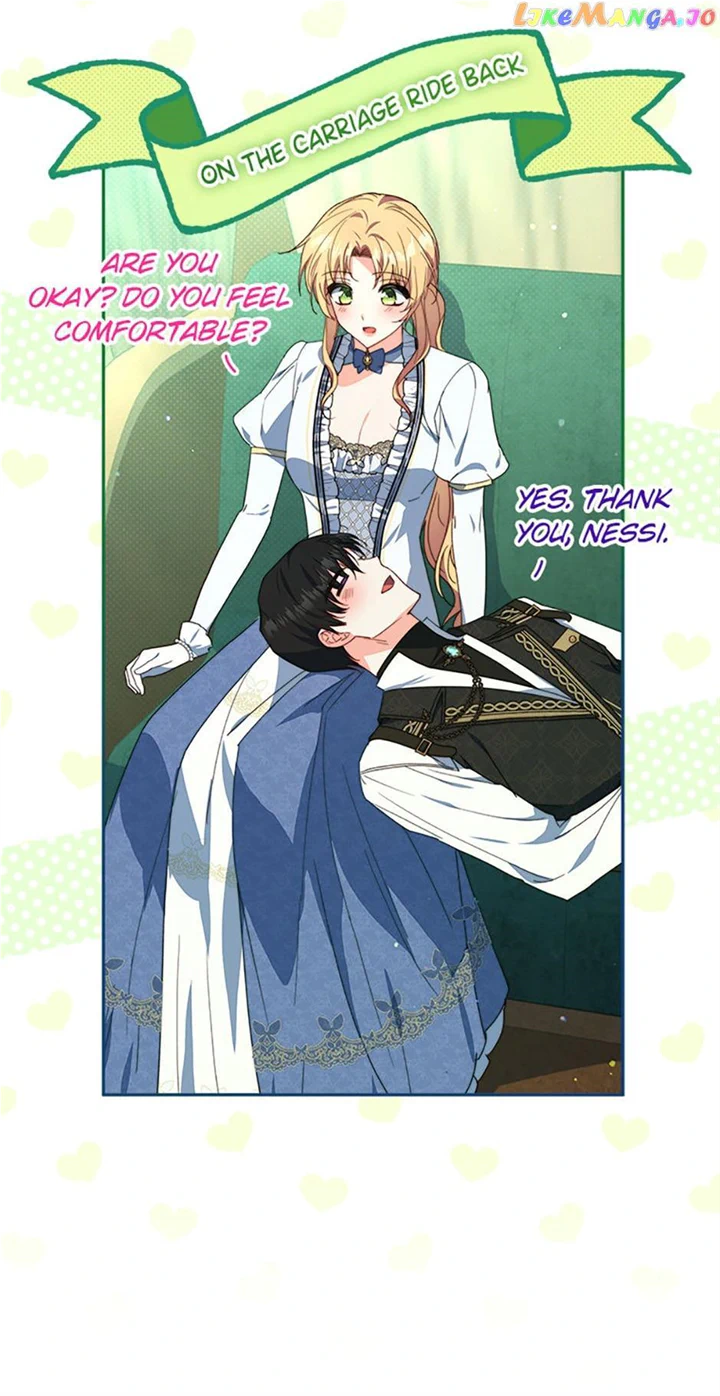 The Contract Couple: Ines & Kaisac Chapter 41 251 13