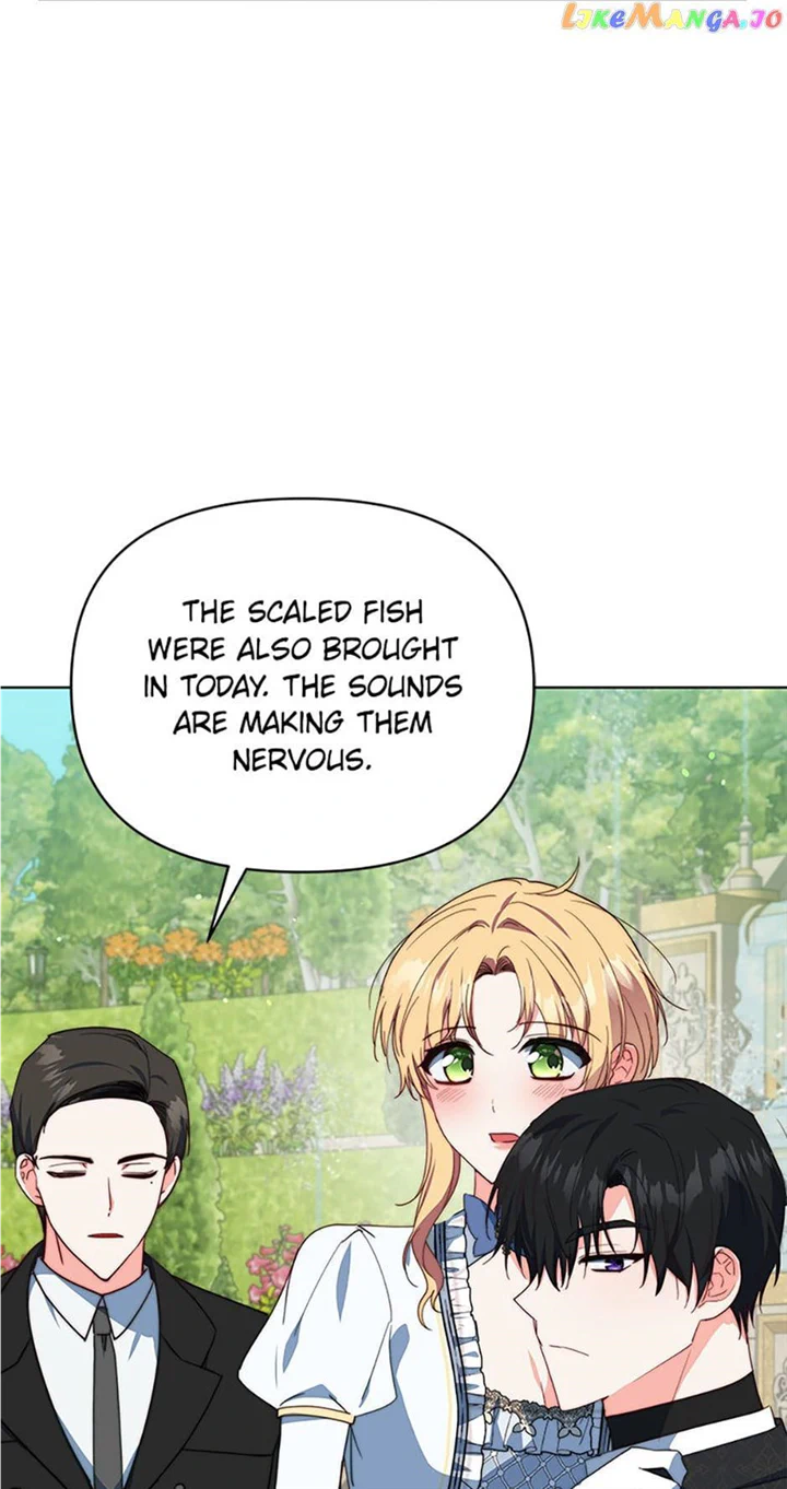 The Contract Couple: Ines & Kaisac Chapter 41 262 24