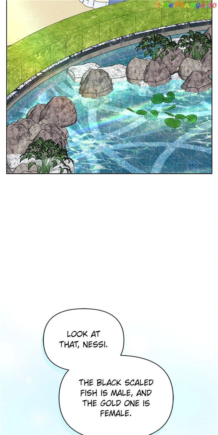 The Contract Couple: Ines & Kaisac Chapter 41 270 32