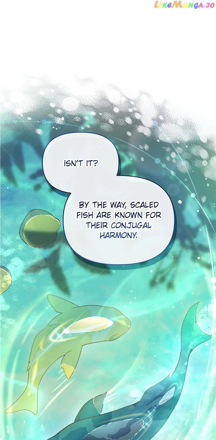 The Contract Couple: Ines & Kaisac Chapter 41 272 34