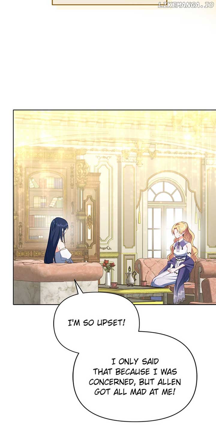 The Contract Couple: Ines & Kaisac Chapter 45 262 27
