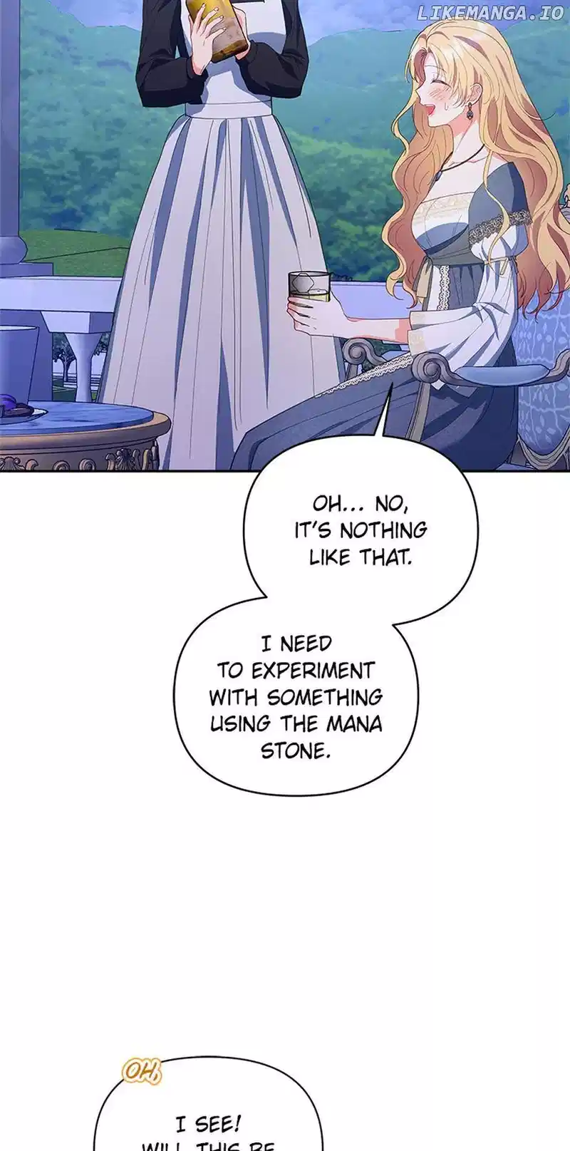 The Contract Couple: Ines & Kaisac Chapter 63 284 ch 63 16