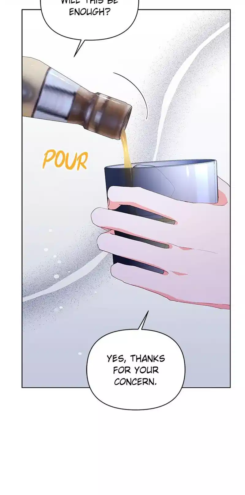 The Contract Couple: Ines & Kaisac Chapter 63 285 ch 63 17