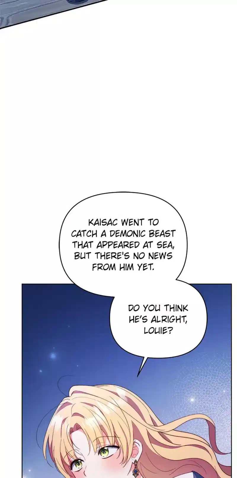 The Contract Couple: Ines & Kaisac Chapter 63 271 ch 63 3