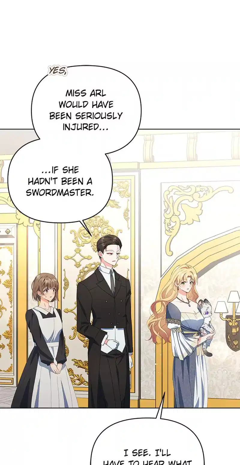 The Contract Couple: Ines & Kaisac Chapter 63 304 ch 63 36