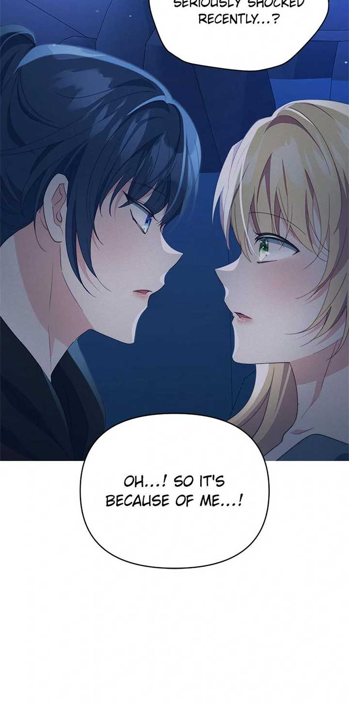 The Contract Couple: Ines & Kaisac Chapter 65 339 ch 65 56