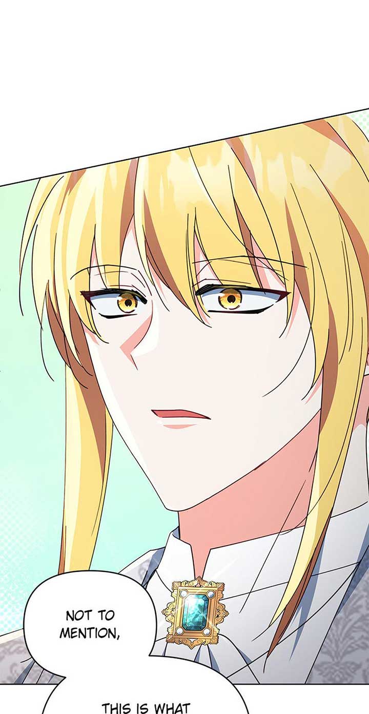 The Contract Couple: Ines & Kaisac Chapter 79 316 ch 79 21