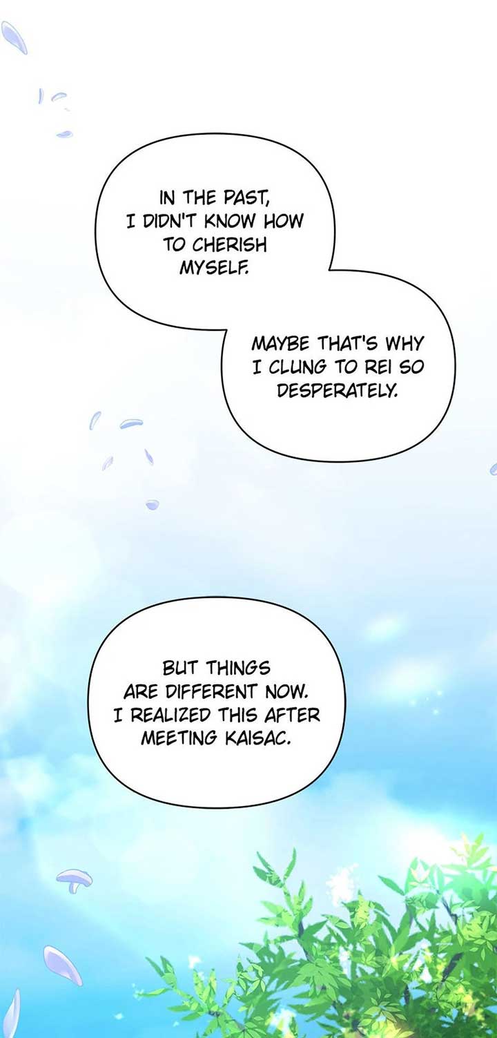 The Contract Couple: Ines & Kaisac Chapter 79 320 ch 79 25