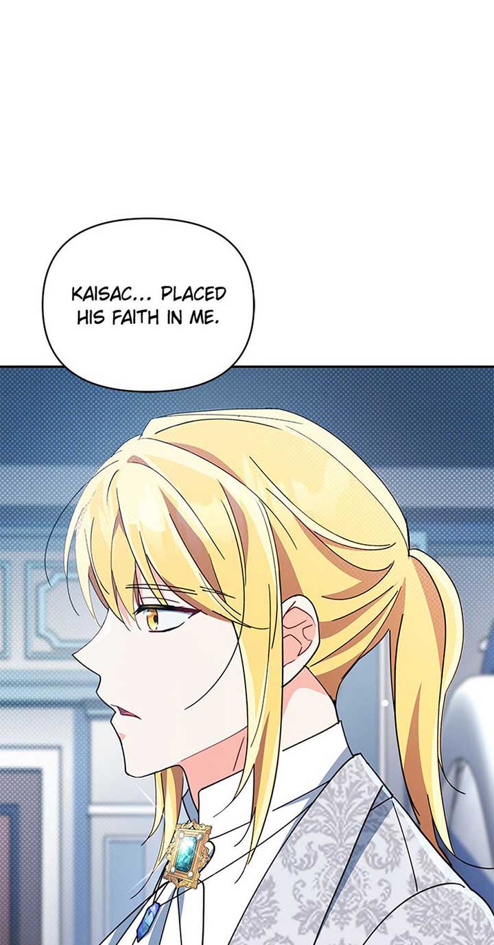 The Contract Couple: Ines & Kaisac Chapter 79 331 ch 79 36