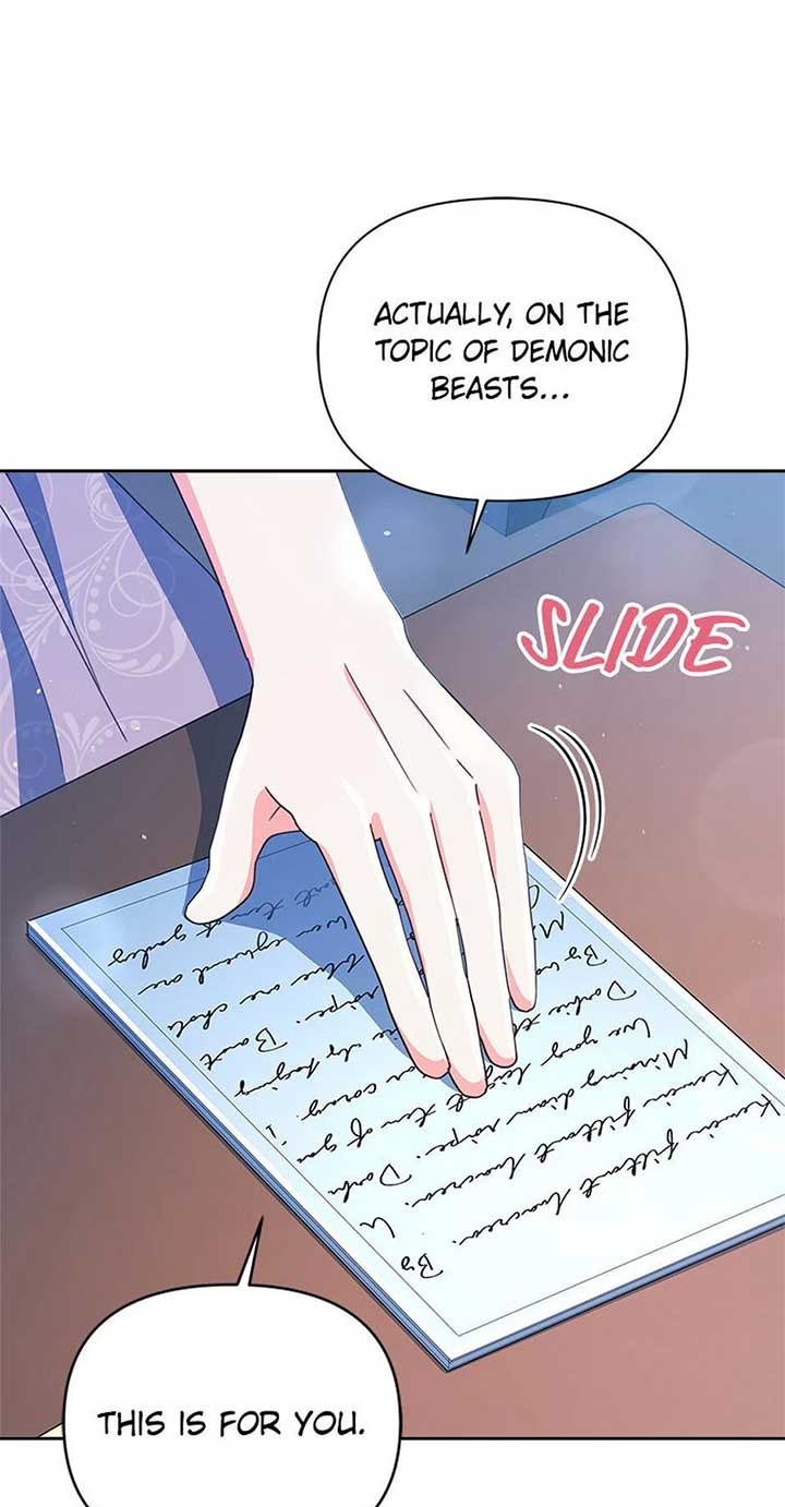 The Contract Couple: Ines & Kaisac Chapter 79 335 ch 79 40