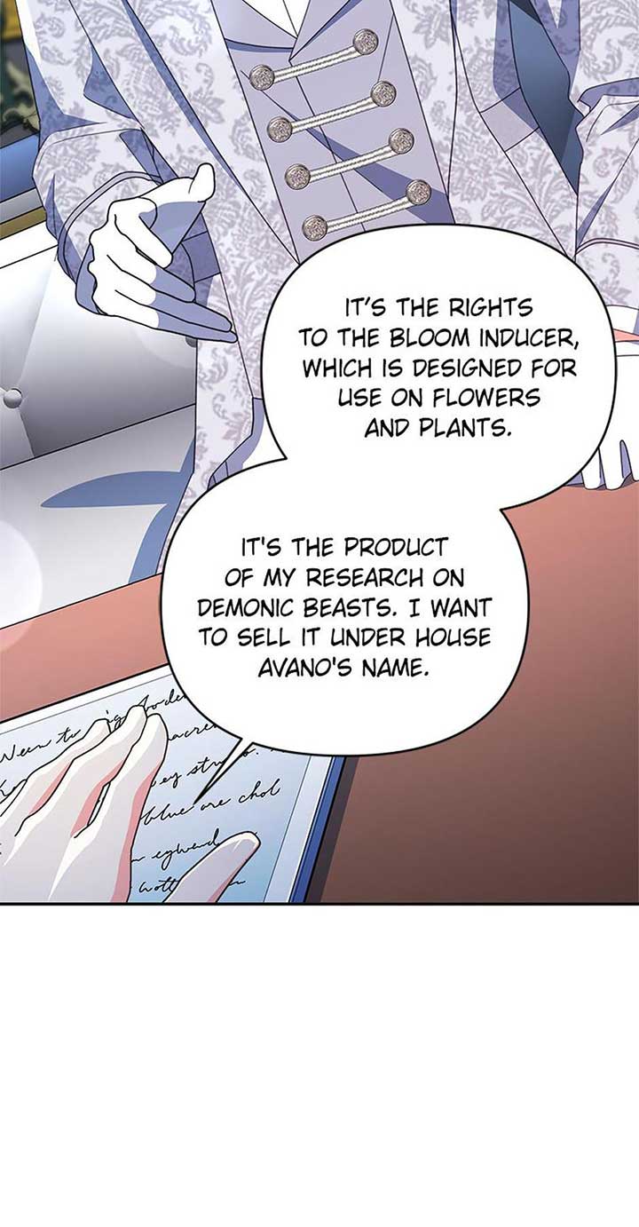 The Contract Couple: Ines & Kaisac Chapter 79 337 ch 79 42