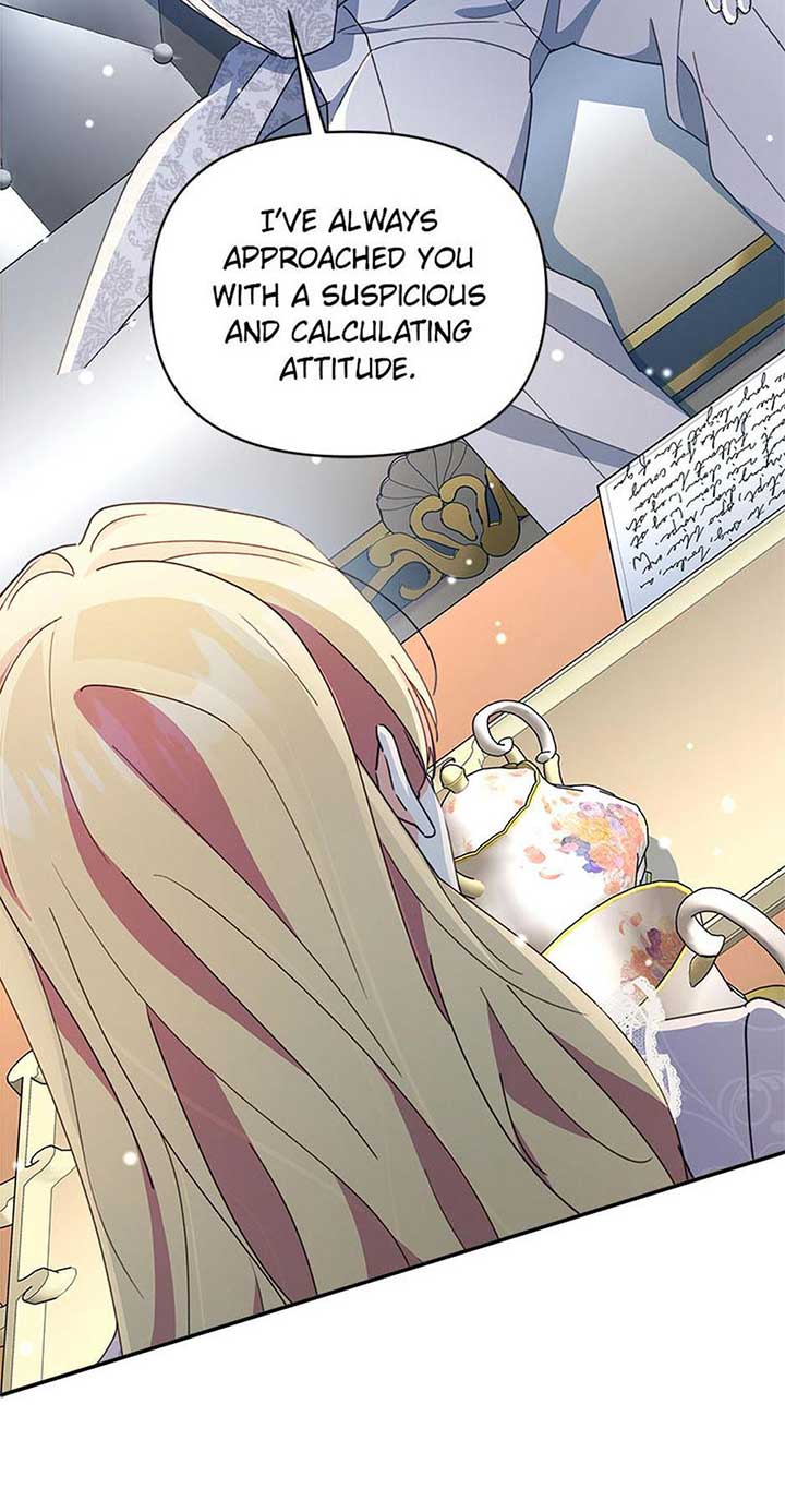 The Contract Couple: Ines & Kaisac Chapter 79 344 ch 79 49