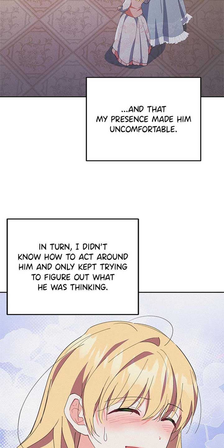 The Contract Couple: Ines & Kaisac Chapter 79 349 ch 79 54