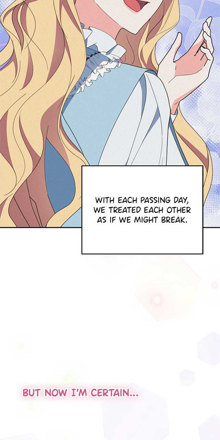 The Contract Couple: Ines & Kaisac Chapter 79 350 ch 79 55