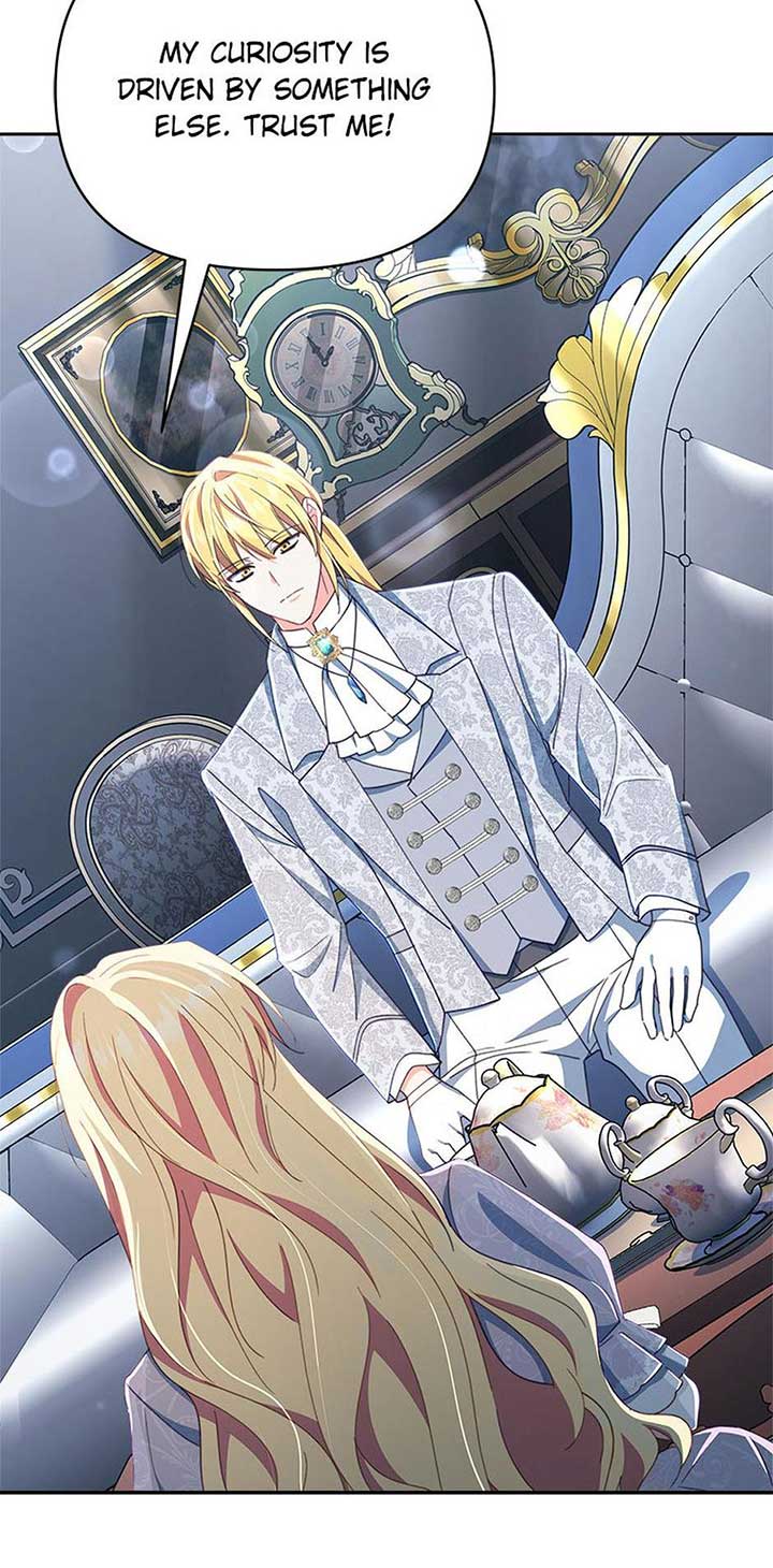 The Contract Couple: Ines & Kaisac Chapter 79 301 ch 79 6