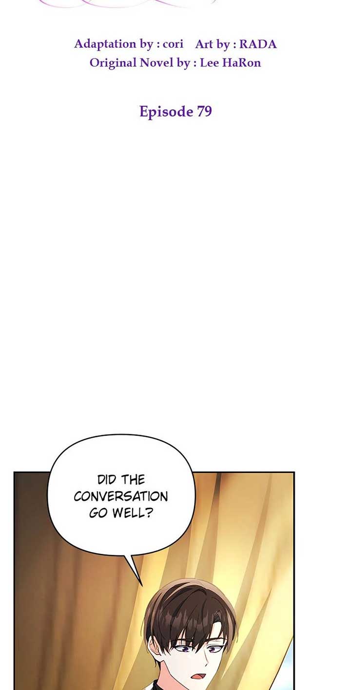 The Contract Couple: Ines & Kaisac Chapter 79 355 ch 79 60