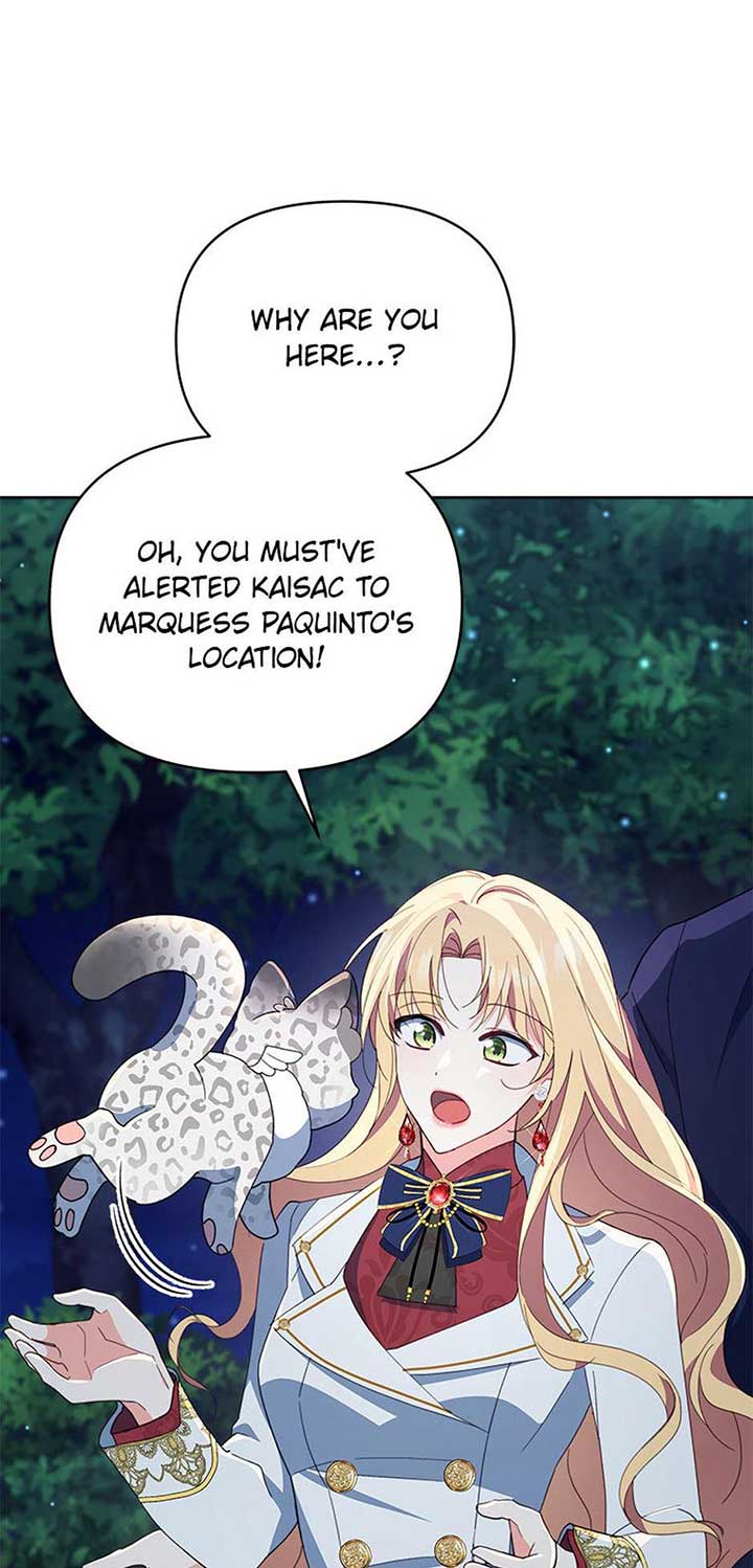 The Contract Couple: Ines & Kaisac Chapter 81 410 ch 81 16